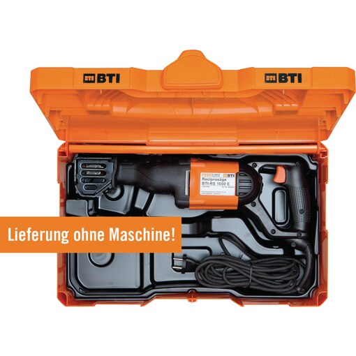 BTI Box midi + Reciprosägen-Einsatz
